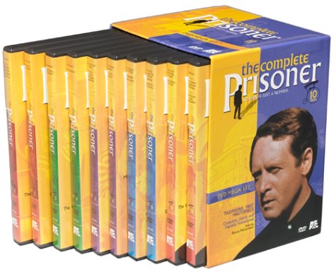 THE COMPLETE PRISONER MEGASET Supply