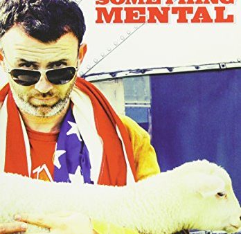 TOMMY TIERNAN: SOMETHING MENTAL For Cheap