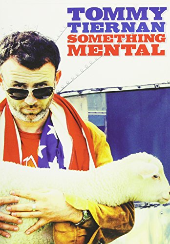 TOMMY TIERNAN: SOMETHING MENTAL For Cheap