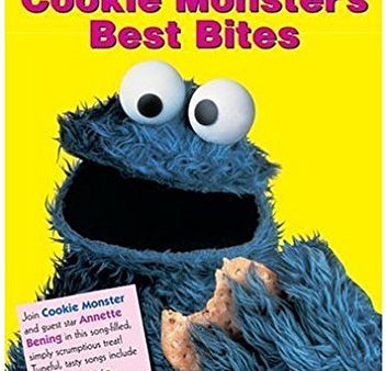 SESAME STREET: COOKIE MONSTER S BEST BITES Fashion