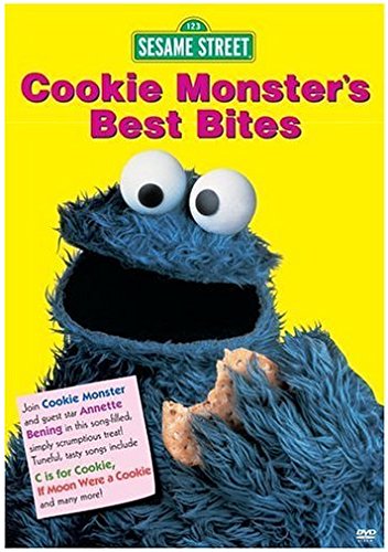 SESAME STREET: COOKIE MONSTER S BEST BITES Fashion