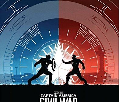 CAPTAIN AMERICA: CIVIL WAR  - BLU-4K-INC. BLU COPY (STEELBOOK) on Sale