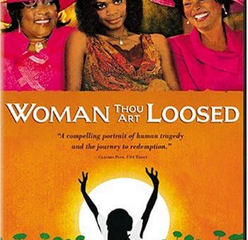 WOMAN THOU ART LOOSED [IMPORT] Sale