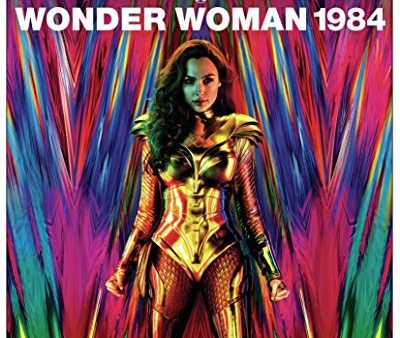 WONDER WOMAN 1984 (4K ULTRA HD + BLU-RAY + DIGITAL) Discount