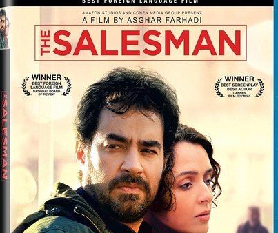 THE SALESMAN [BLU-RAY] [IMPORT] Online Sale