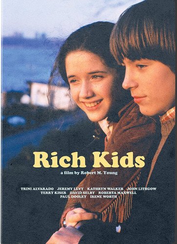 RICH KIDS  - DVD-1979-JOHN LITHGOW Cheap