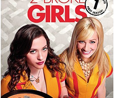 2 BROKE GIRLS: THE COMPLETE FIRST SEASON [BLU-RAY] on Sale