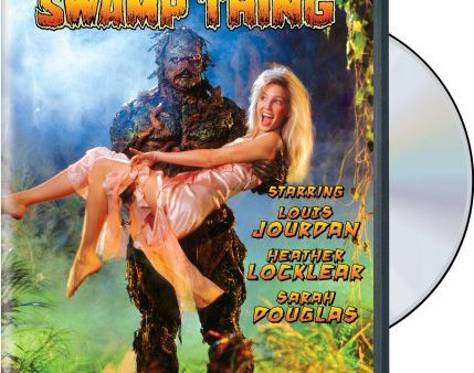 RETURN OF THE SWAMP THING Online