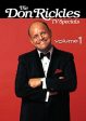 THE DON RICKLES TV SPECIALS: V For Sale