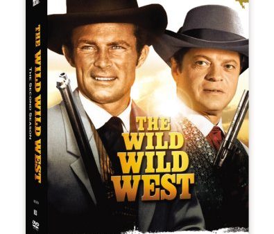 WILD WILD WEST: COMPLETE SECOND SEASON Hot on Sale