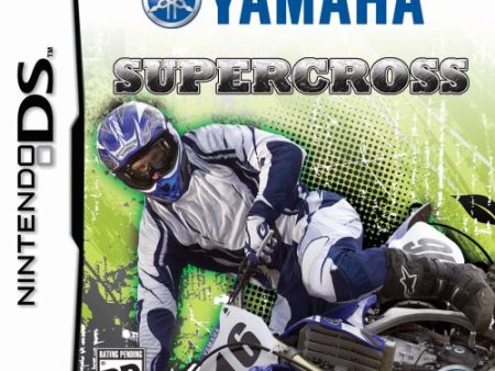 YAMAHA SUPERCROSS - NINTENDO DS Sale