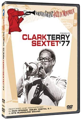 NORMAN GRANZ  JAZZ IN MONTREUX: CLARK TERRY SEXTET  77 [IMPORT] Online Sale