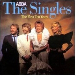 ABBA  - SINGLES-THE FIRST TEN YEARS Cheap