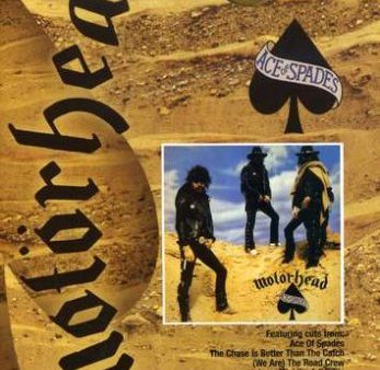 MOTORHEAD - CLASSIC ALBUMS: ACE OF SPADES For Discount