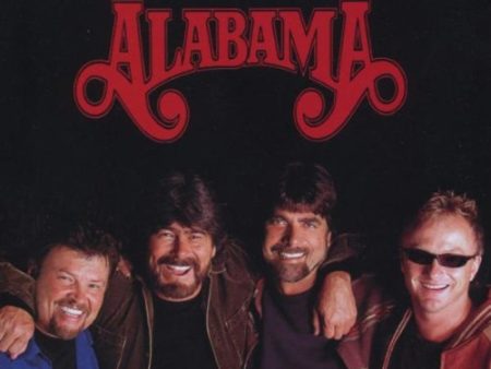 ALABAMA - IN THE MOOD: THE LOVE SONGS Hot on Sale