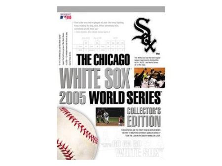 MLB 2005 CHICAGO WHITE SOX WOR Supply