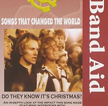 IMPACT! SONGS THAT CHANGED THE WORLD: BAND AID - DO THEY KNOW IT S CHRISTMAS? Discount