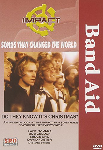 IMPACT! SONGS THAT CHANGED THE WORLD: BAND AID - DO THEY KNOW IT S CHRISTMAS? Discount