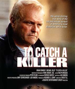 TO CATCH A KILLER  - DVD Online