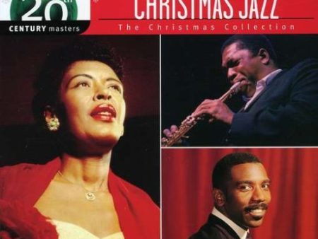 VARIOUS  - BEST OF CHRISTMAS JAZZ V2 Cheap