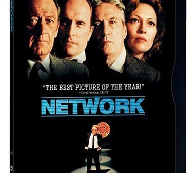 NETWORK (WIDESCREEN FULL SCREEN) Cheap