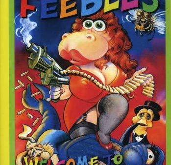 MEET THE FEEBLES [IMPORT] Online now