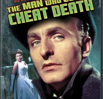 THE MAN WHO COULD CHEAT DEATH [IMPORT] Fashion