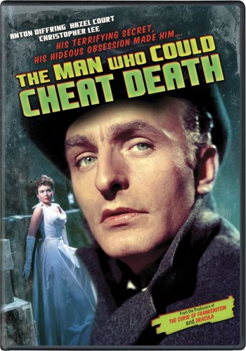 THE MAN WHO COULD CHEAT DEATH [IMPORT] Fashion