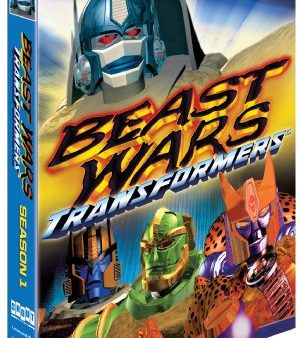 TRANSFORMERS BEAST WARS: SEASON 1 [IMPORT] Hot on Sale