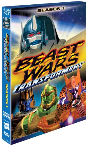 TRANSFORMERS BEAST WARS: SEASON 1 [IMPORT] Hot on Sale