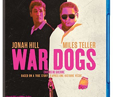 WAR DOGS [BLU-RAY + DVD + UV] (BILINGUAL) For Sale