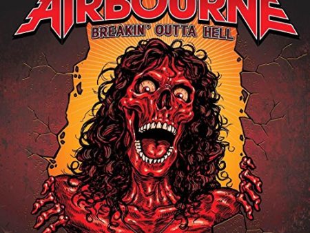 AIRBOURNE - BREAKIN  OUTTA HELL Sale