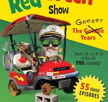 RED GREEN 2003-2005  GEEZER YE Supply