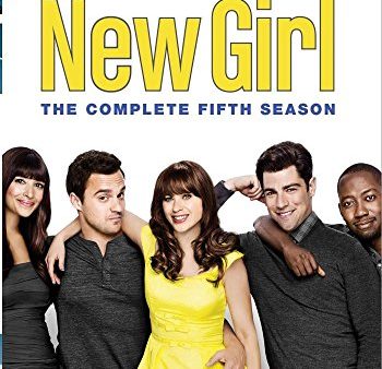 NEW GIRL: THE COMPLETE FIFTH SEASON [IMPORT] For Cheap