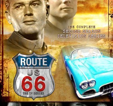 ROUTE 66 - S2 Online now