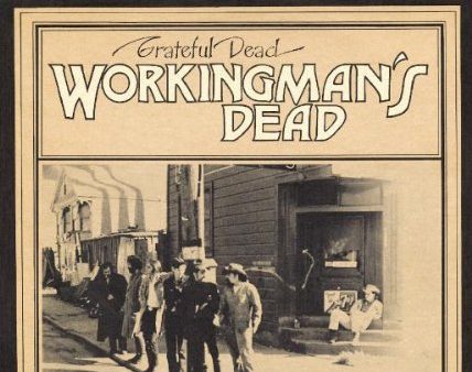 WORKINGMAN S DEAD (DVD AUDIO) Hot on Sale