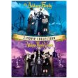 ADDAMS FAMILY ADDAMS FAMILY VALUES  - BLU-DOUBLE FEATURE Discount