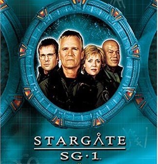 STARGATE SG-1: SEASON 7 Discount