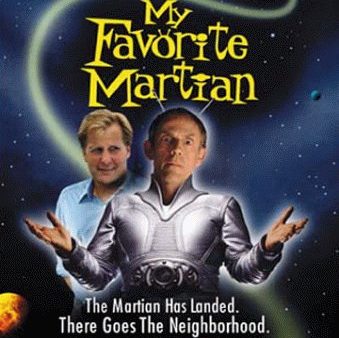 MY FAVORITE MARTIAN (WIDESCREEN) Cheap