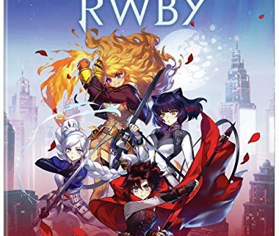 RWBY VOL. 7 (BLU-RAY) Hot on Sale