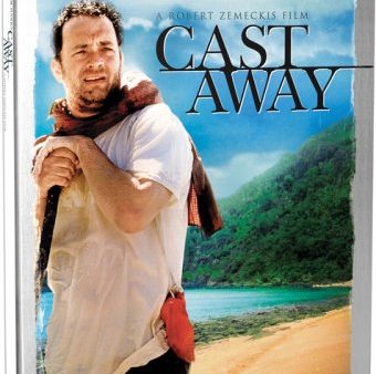 NEW CAST AWAY (DVD) For Sale