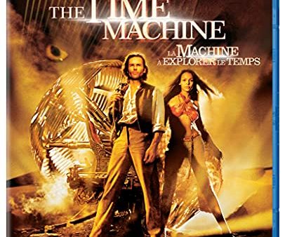 TIME MACHINE  - BLU-2002-GUY PEARCE Online Hot Sale