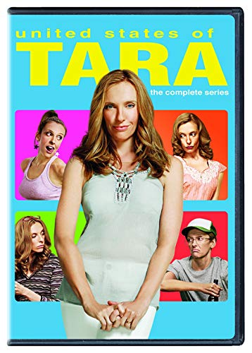 UNITED STATES OF TARA  - DVD-COMPLETE SERIES Sale