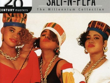 SALT-N-PEPA - BEST OF Fashion