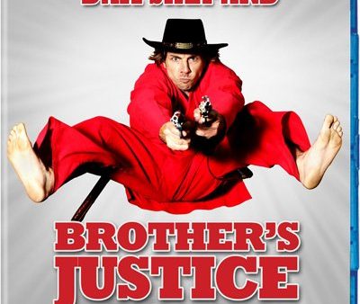 BROTHER S JUSTICE (BLURAY DVD COMBO) [BLU-RAY] For Cheap