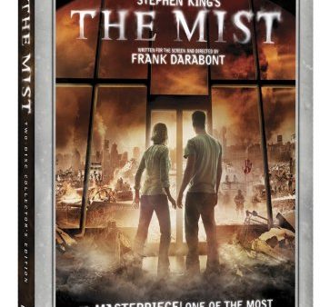 THE MIST (2-DISC COLLECTOR S EDITION) (BILINGUAL) For Discount