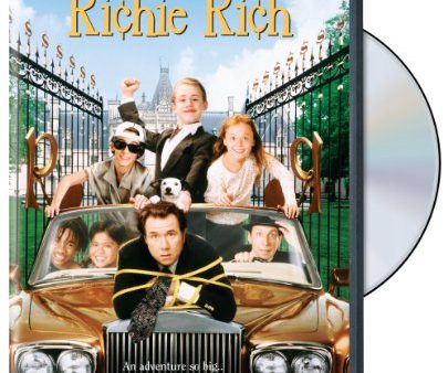 RICHIE RICH (BILINGUAL) Discount