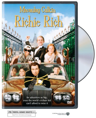 RICHIE RICH (BILINGUAL) Discount