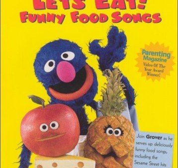 SESAME STREET: LET S EAT Online Hot Sale