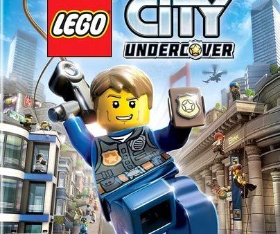 WARNER BROS LEGO CITY UNDERCOVER PLAYSTATION 4 Online Hot Sale